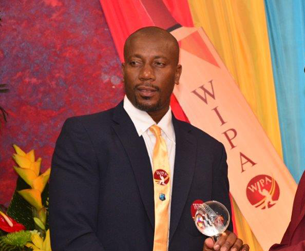 The Vice President - Mr Nixon McLean